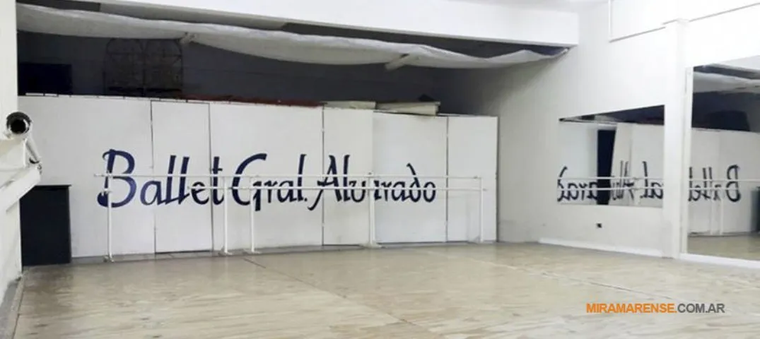 Ballet General Alvarado en Miramar