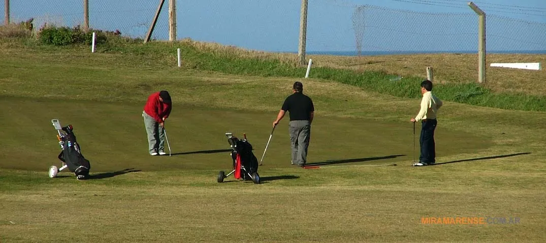 Golf en Miramar