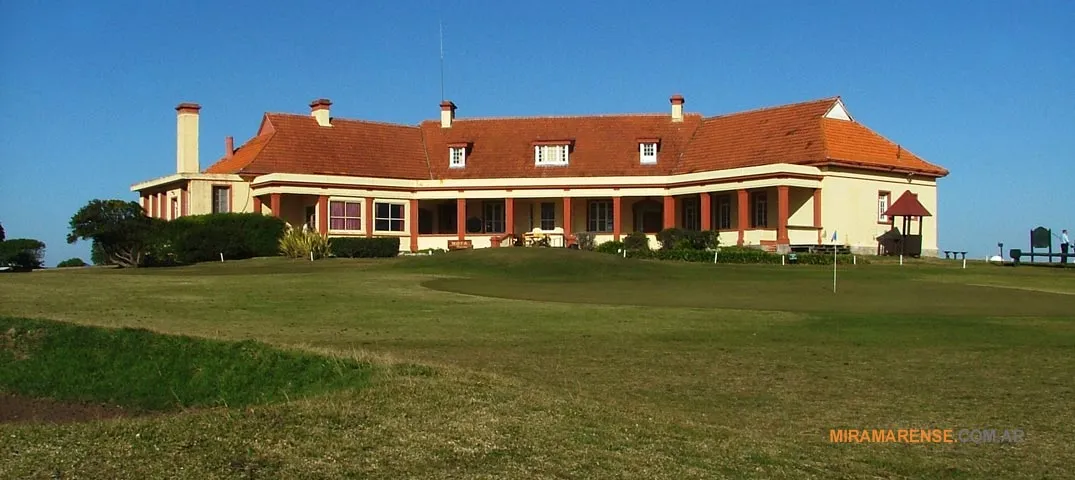 Golf en Miramar
