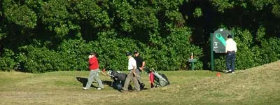 Actividad deportiva en Miramar - Golf