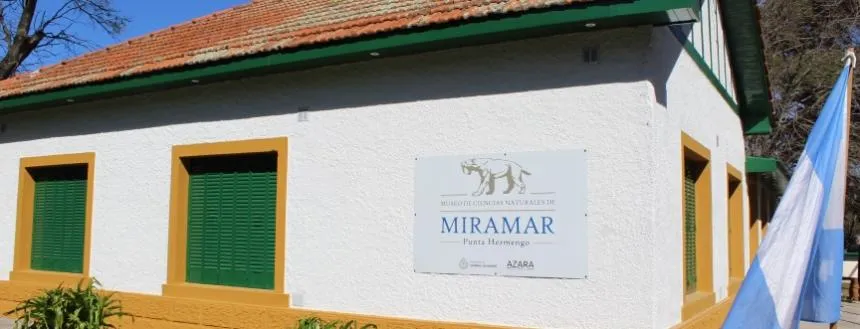 Museo Ciencias Natureles en Miramar
