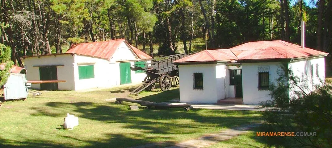 Museo y Archivo Histórico de Miramar en Miramar