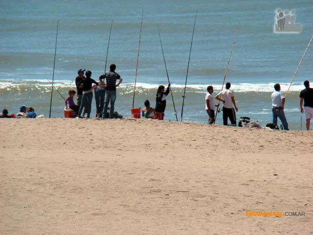 Pesca en Miramar