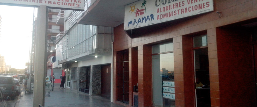 Inmobiliaria en Miramar | Coria Propiedades