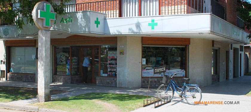 Farmacia en Miramar | Asili