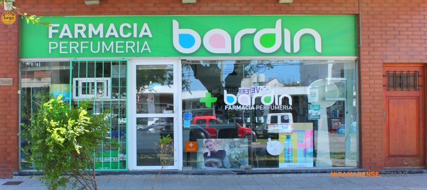 Farmacia en Miramar | Bardin