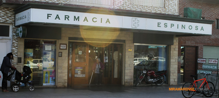 Farmacia en Miramar | Espinosa