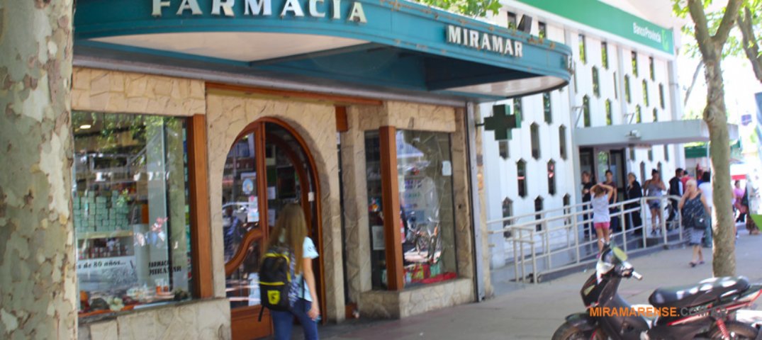 Farmacia en Miramar | Miramar