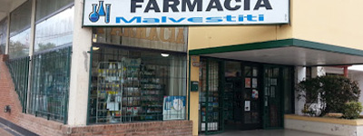 Farmacia Malvestiti de Miramar