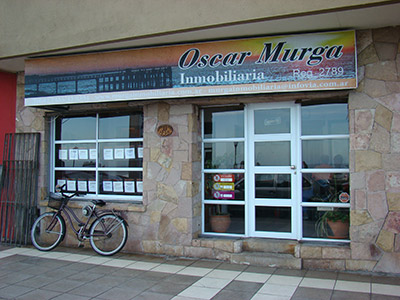 Inmobiliaria en Miramar | Murga