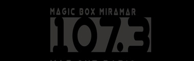 Medio de Prensa FM Magic Box. FM 107.3 de Miramar