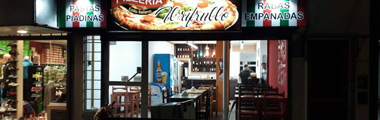 Pizzeria Pizza Grill in and out de Miramar