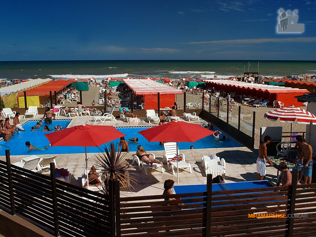 Balneario en Miramar | Waikiki