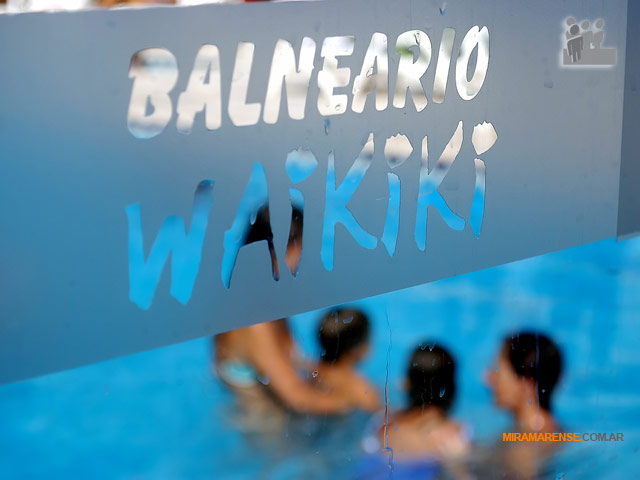 Balneario en Miramar | Waikiki