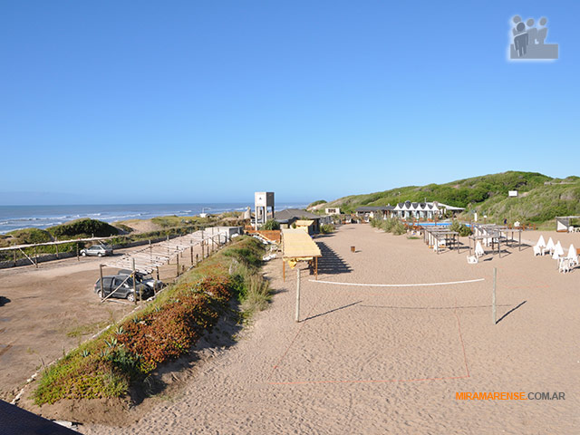Balneario en Miramar | Complejo Frontera Sur