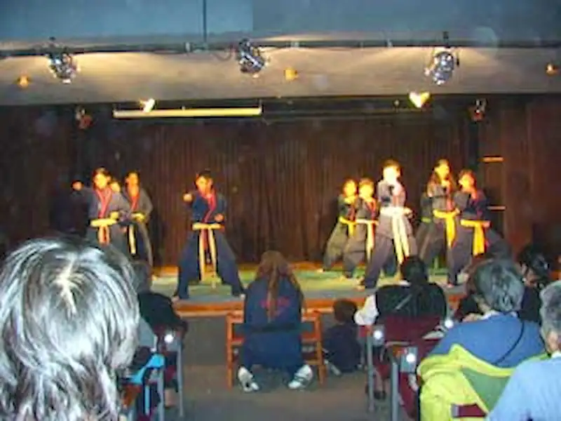 Presentación de Talleres | Miramarense