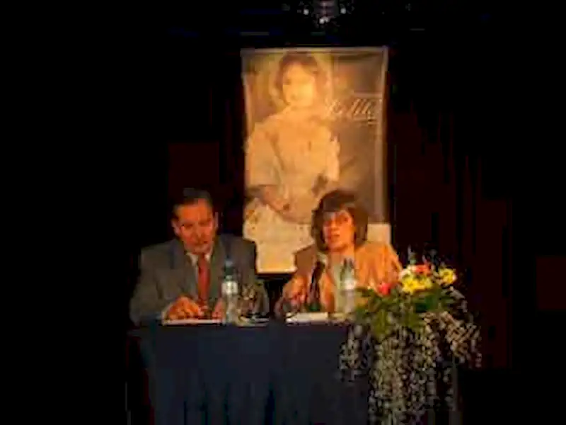 Mario Gallina presentó su libro en Miramar | Miramarense