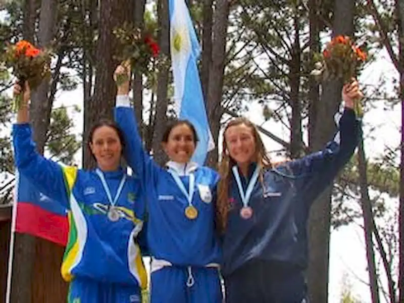 Jimena Florit se llevó la Carrera en Miramar | Miramarense