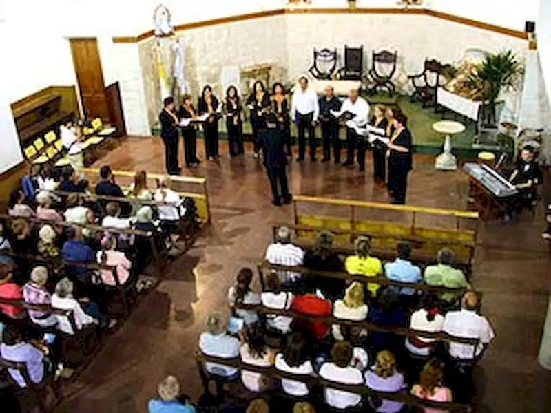 Coro Alas Argentinas | Miramarense