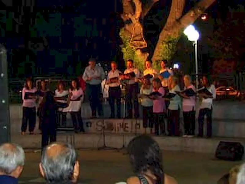 Villancicos en la Plaza de Miramar | Miramarense