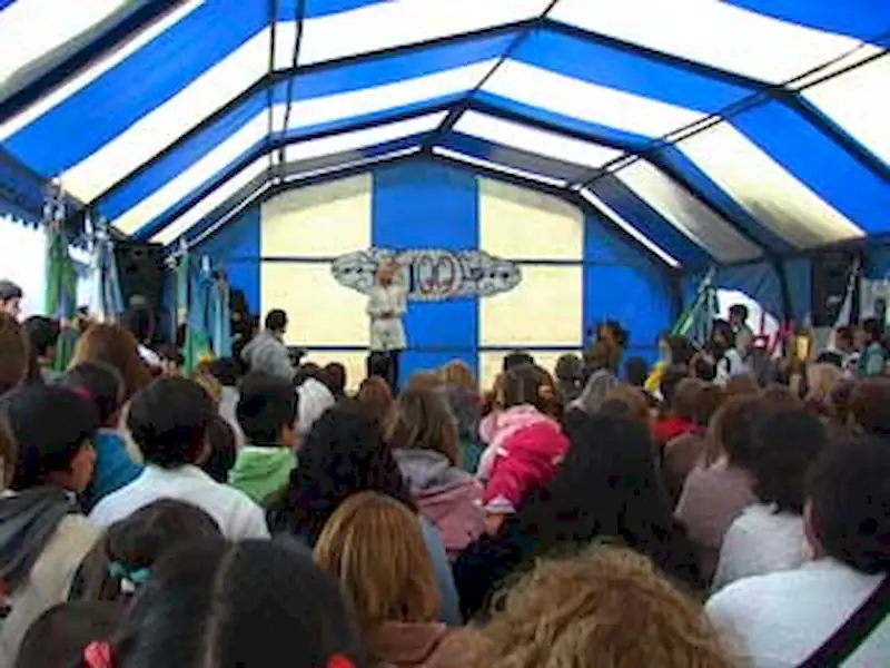 Centenario de la Escuela 4 | Miramarense