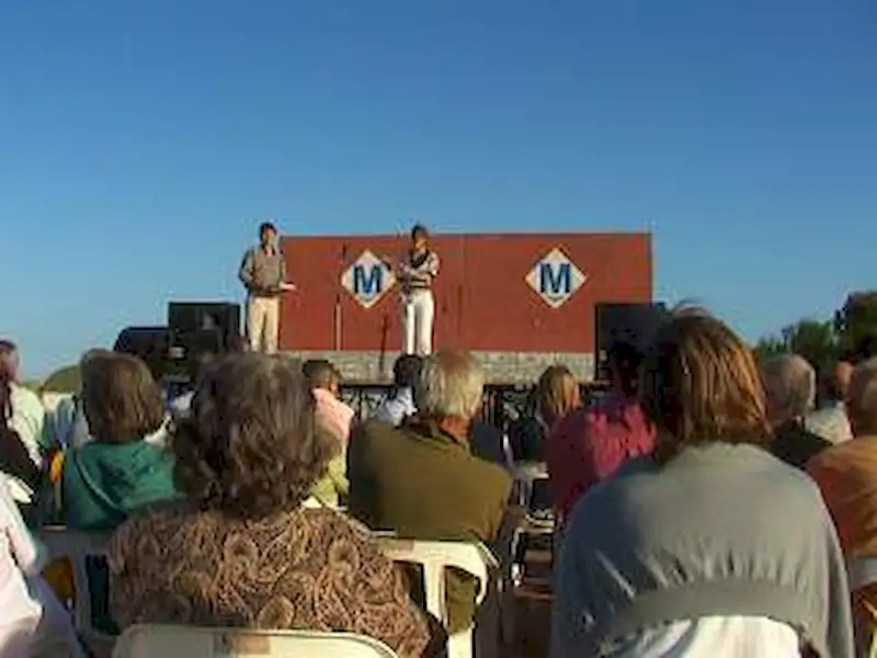 Turismo | Inauguración de la Temporada en Mar del Sur