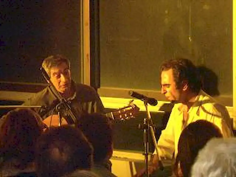 Juan Falú en Miramar | Miramarense