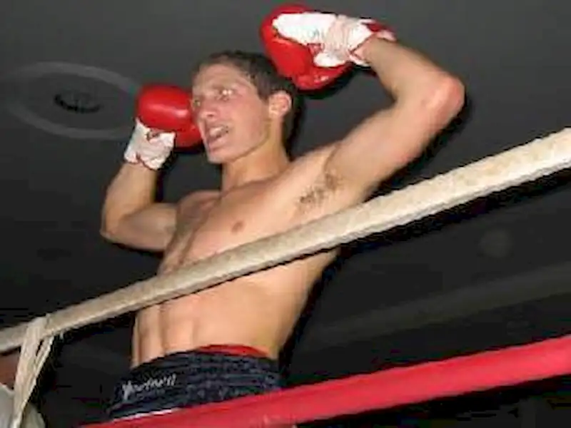 Coggi y Trinidad ganaron por puntos | Miramarense