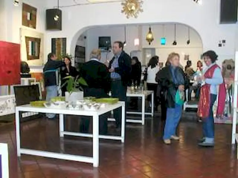 Exposición de Mollica en La Zona | Miramarense