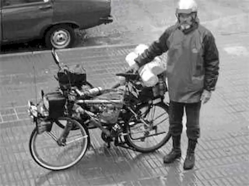 Raidista en Miramar | Miramarense