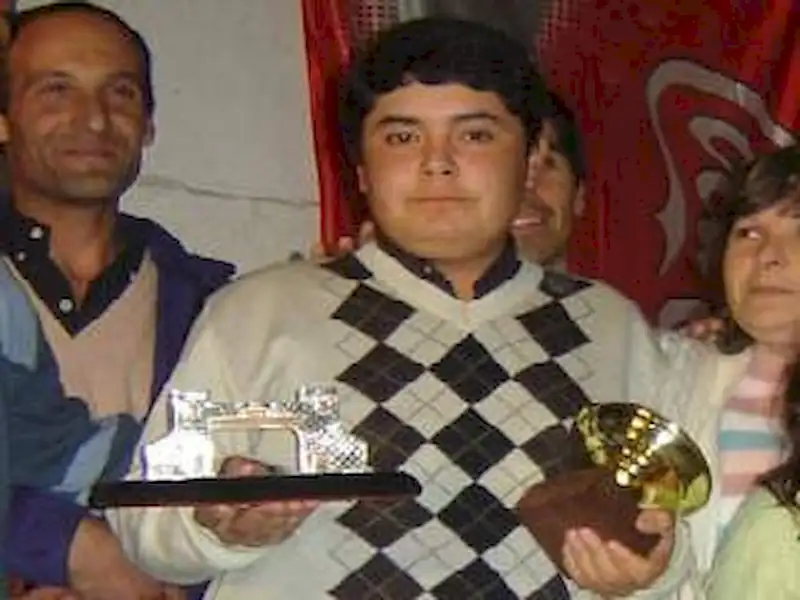 Martín Tolosa, el mejor del 2006 | Miramarense