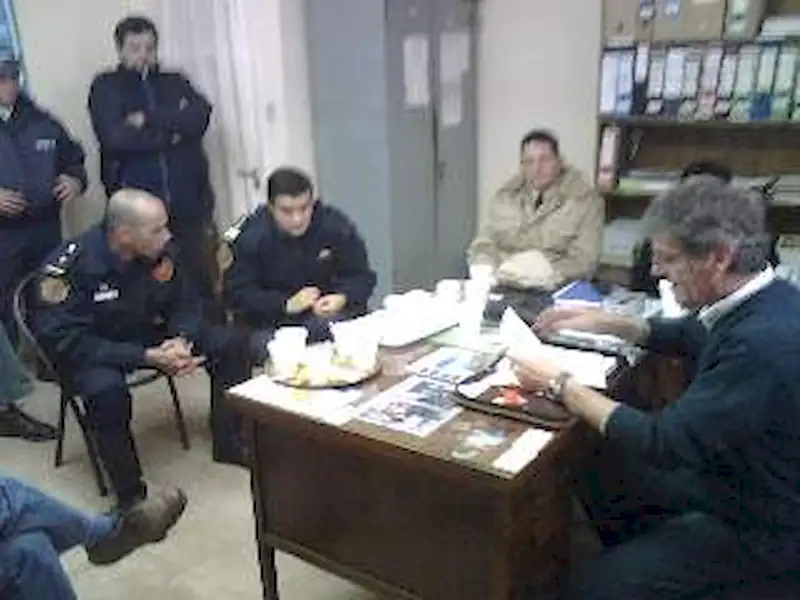 Defensa Civil | Miramarense