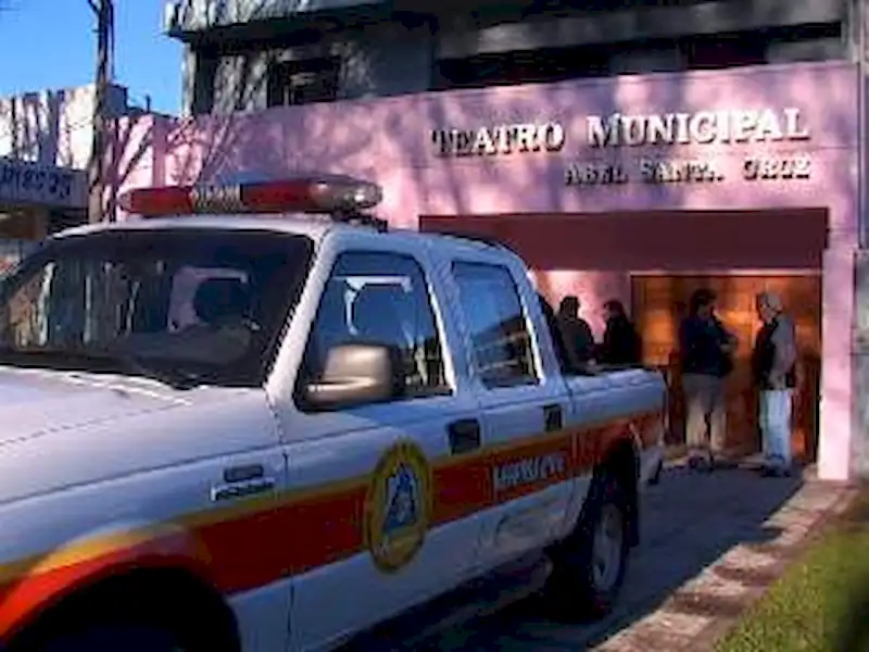 Jornadas sobre Defensa Civil en Miramar | Miramarense