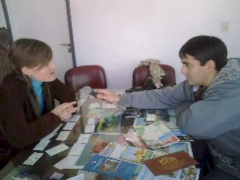 Gira de Promoción turística | Miramarense