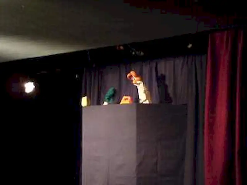 Los Títeres ganan en público | Miramarense