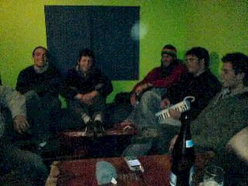 Ganjah sonó con todo en el Mezcal | Miramarense