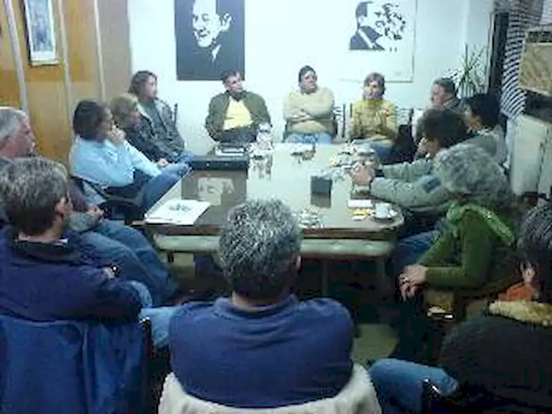 Encuentro sobre turismo | Miramarense