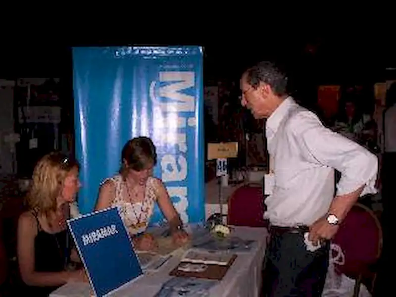 Gira Nacional para promocionar Miramar | Miramarense