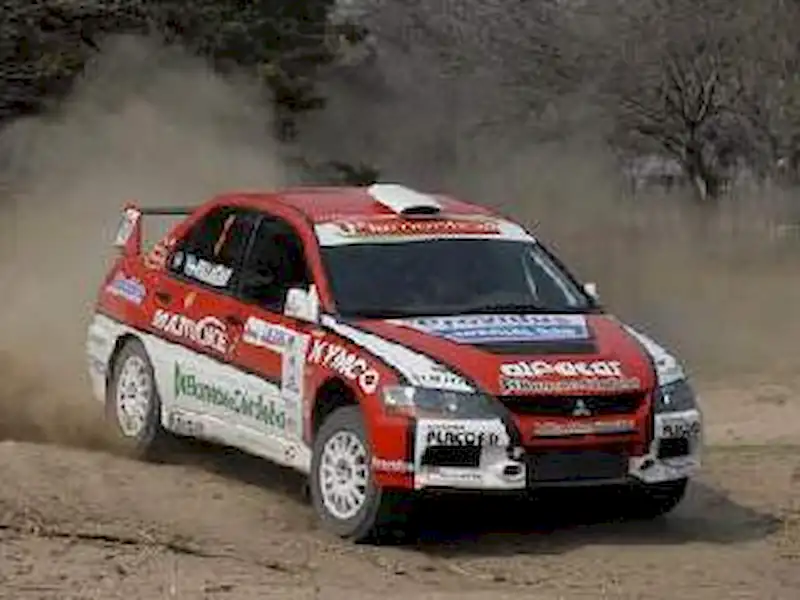 Se postergó el Rally de Miramar | Miramarense