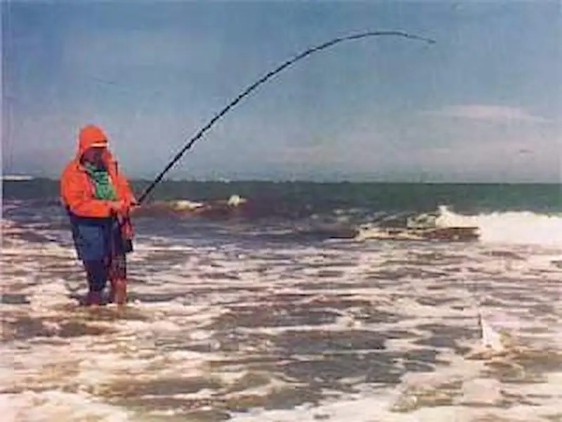 Domingo de Pesca en Mar del Sud | Miramarense