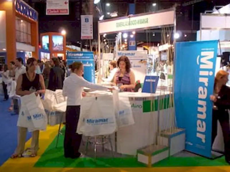 Miramar en la FIT | Miramarense