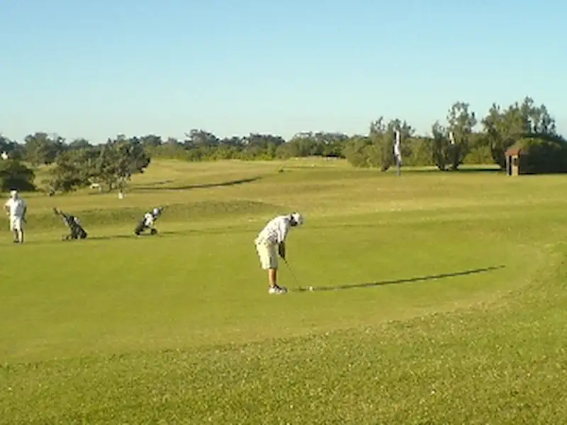 Golf en el Miramar Links | Miramarense