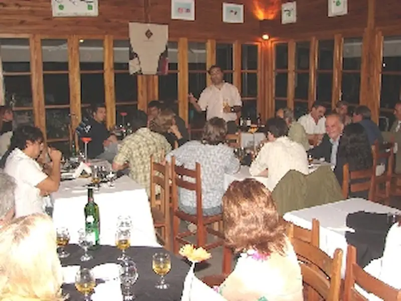 Degustacion en el Bosque | Miramarense