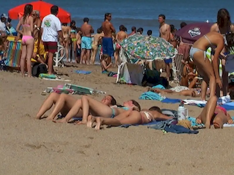 Jornada a pleno sol en Miramar | Miramarense