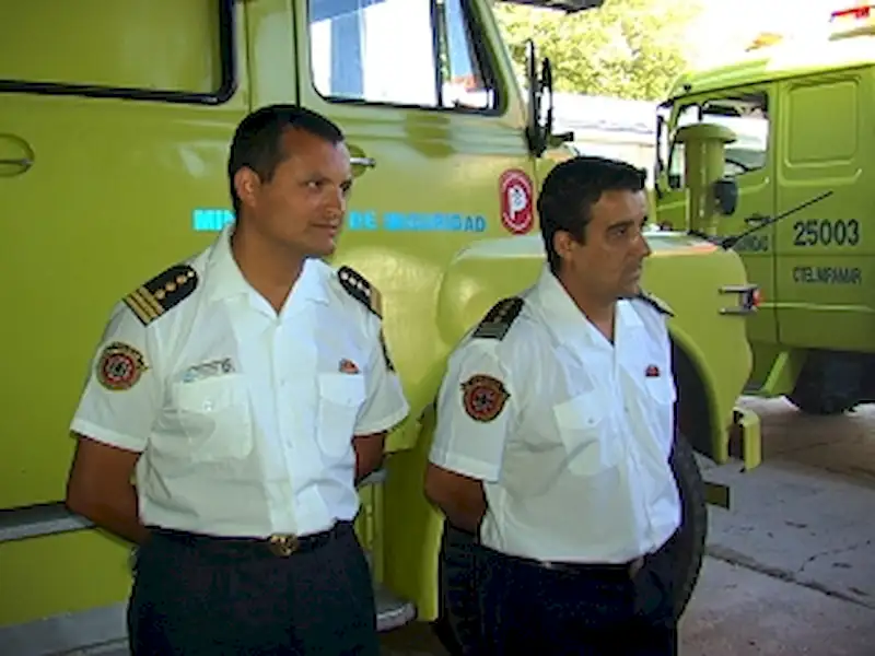 Nuevas autoridades en Bomberos Miramar | Miramarense