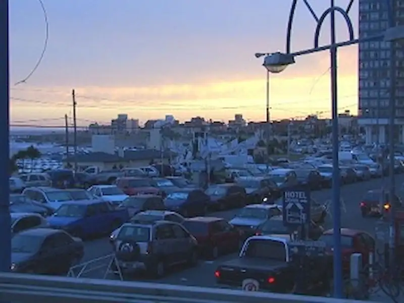 El turismo crece los fines de semana | Miramarense