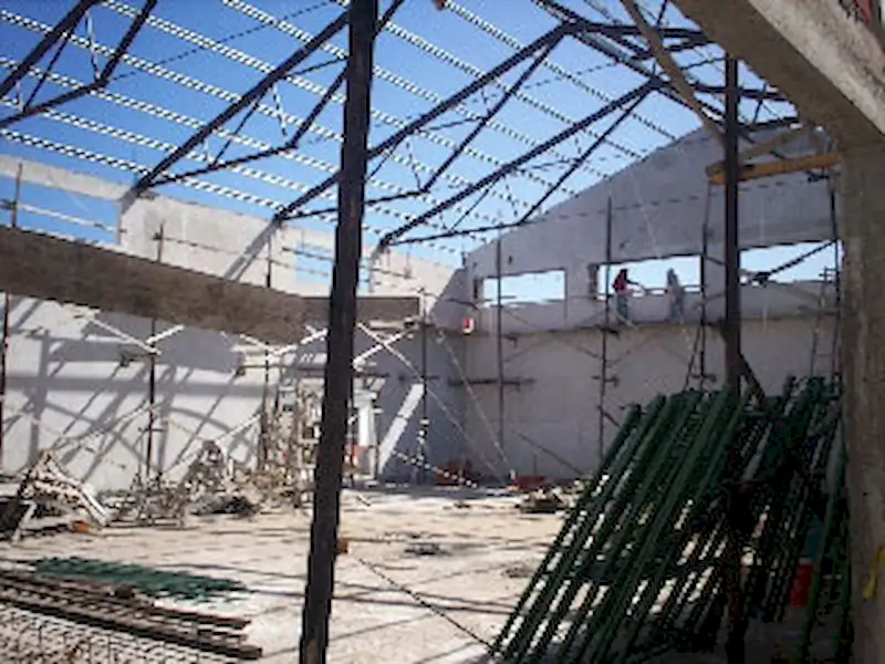 Turismo | Importantes obras en escuelas publicas