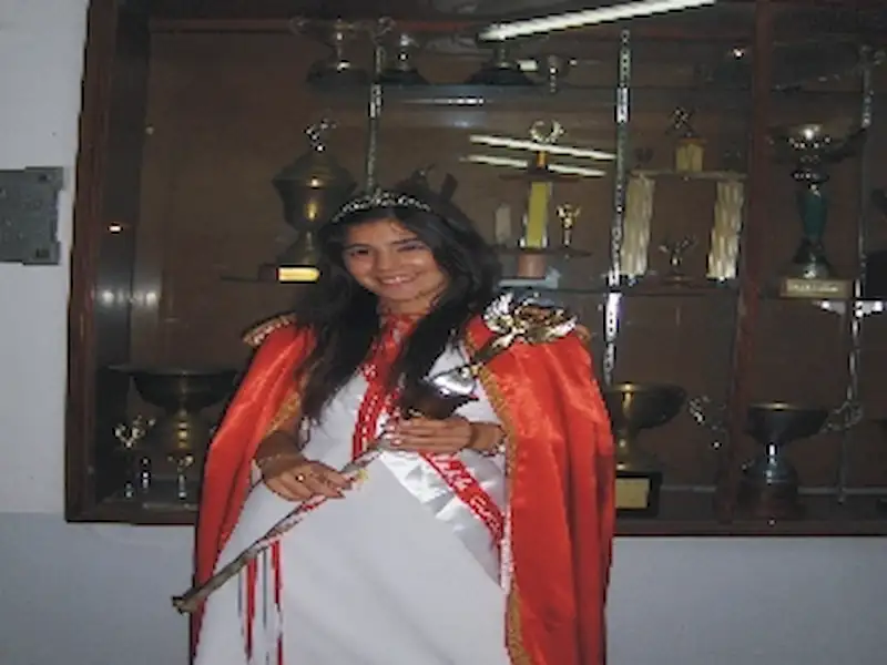 Turismo | Juventud Unida tiene nueva reina