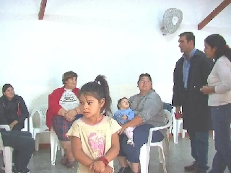 Turismo | Se evacuaron 23 personas por el temporal