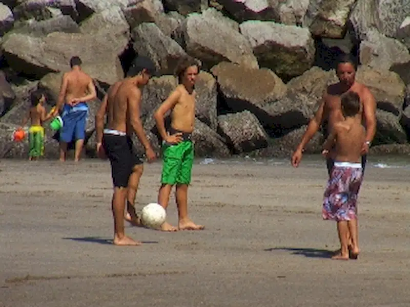 Turismo | Volvió el sol